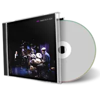 Front cover artwork of Vein 2024-01-26 CD Basel Soundboard