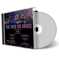 Front cover artwork of War On Drugs 2023-12-07 CD Melbourne Audience
