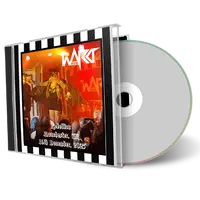 Front cover artwork of Ward Xvi 2023-12-16 CD Manchester Audience