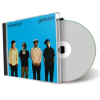 Front cover artwork of Weezer 1994-12-04 CD New Britain Audience