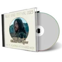 Front cover artwork of Will Sheff 2023-11-25 CD Vienna Audience