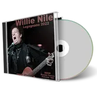 Front cover artwork of Willie Nile 2022-09-24 CD Lugagnano Audience