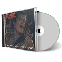 Front cover artwork of Acdc Compilation CD Loose Lips Sink Ships Audience