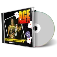 Front cover artwork of Ace Frehley 1992-11-25 CD Seaside Heights Audience