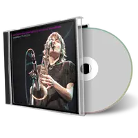 Front cover artwork of Aoh Amba 2023-08-19 CD Saalfelden Soundboard