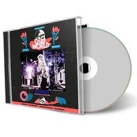 Front cover artwork of Blondie 2024-05-11 CD Pasadena Audience