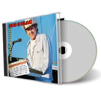 Front cover artwork of Bob Dylan 2003-08-03 CD Somerset Audience