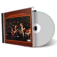 Front cover artwork of Bob Dylan Compilation CD Complete Before The Flood Soundboard