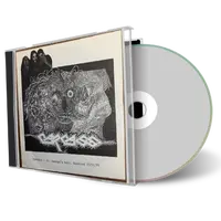 Front cover artwork of Carcass 1989-11-15 CD Bradford Audience
