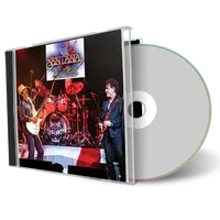 Front cover artwork of   CD