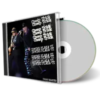 Front cover artwork of Cheap Trick 2021-09-24 CD New York City Audience