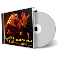 Front cover artwork of   CD