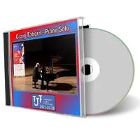 Front cover artwork of Craig Taborn 2023-04-28 CD Torino Soundboard