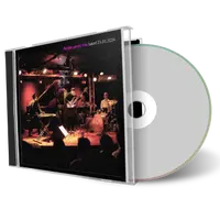 Front cover artwork of Danilo Perez Trio 2024-03-23 CD Basel Soundboard