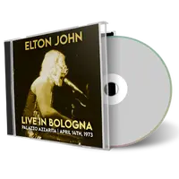 Front cover artwork of Elton John 1973-04-14 CD Bologna Audience