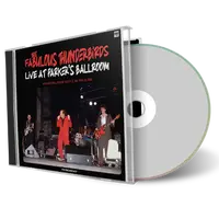 Front cover artwork of Fabulous Thunderbirds 1986-05-29 CD Seattle Soundboard