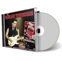 Front cover artwork of Fabulous Thunderbirds 1986-06-02 CD Austin Soundboard