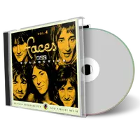 Front cover artwork of Faces Compilation CD Bbc Collection Soundboard
