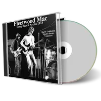 Front cover artwork of Fleetwood Mac 1973-04-15 CD Long Beach Audience