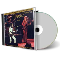 Front cover artwork of Foghat 1975-03-05 CD Inglewood Audience