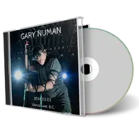 Front cover artwork of   CD