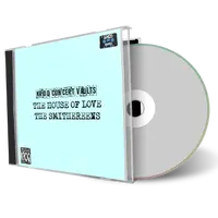 Front cover artwork of House Of Love 1990-03-19 CD Preston Soundboard