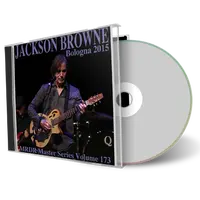 Front cover artwork of Jackson Browne 2015-05-25 CD Bologna Audience
