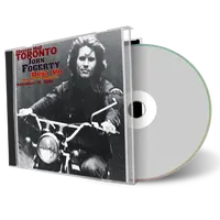 Front cover artwork of John Fogerty 2004-11-18 CD Toronto Audience