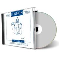 Front cover artwork of John  Lennon Compilation CD The Lost Lennon Tapes Ep 09 10 Soundboard