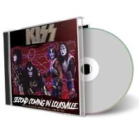 Front cover artwork of Kiss 1996-06-30 CD Louisville Audience