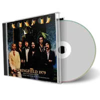 Front cover artwork of Kansas 1979-09-02 CD Springfield Soundboard