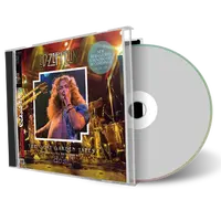 Front cover artwork of Led Zeppelin 1973-07-28 CD New York Soundboard