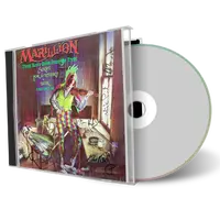 Front cover artwork of Marillion 1983-03-30 CD Nottingham Audience