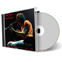 Front cover artwork of Neil Young 1987-05-05 CD Milan Audience