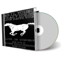 Front cover artwork of Neil Young 2024-05-15 CD Queens Audience