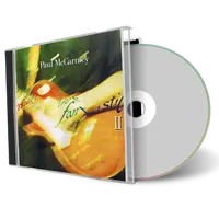 Front cover artwork of Paul Mccartney Compilation CD Foxboro 1990 Soundboard