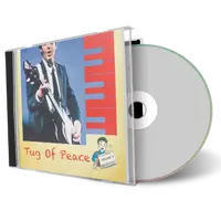 Front cover artwork of Paul Mccartney Compilation CD Tug Of Peace Soundboard
