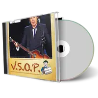 Front cover artwork of Paul Mccartney Compilation CD Vsop Soundboard