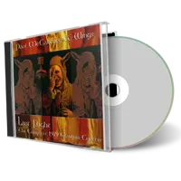 Front cover artwork of Paul Mccartney And Wings 1979-12-17 CD Glasgow Soundboard