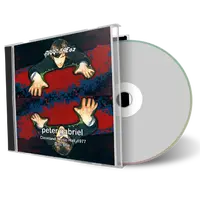 Front cover artwork of Peter Gabriel 1977-03-15 CD Cleveland Audience