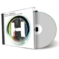 Front cover artwork of Peter Hammill 1981-08-28 CD Kansas City Audience