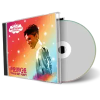 Front cover artwork of Prince 2010-07-09 CD Arras Soundboard
