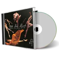 Front cover artwork of Prince Compilation CD Gold Tour Finale Audience