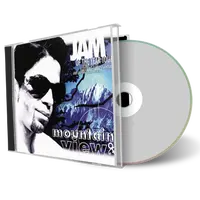 Front cover artwork of Prince Compilation CD Mountain View Audience