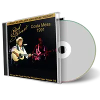 Front cover artwork of Rod Stewart 1991-09-13 CD Costa Mesa Audience