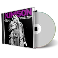 Front cover artwork of Sam Kinison 1988-08-05 CD Westbury Audience