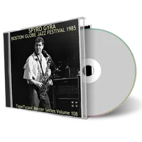 Front cover artwork of Spyro Gyra 1985-03-22 CD Boston Audience
