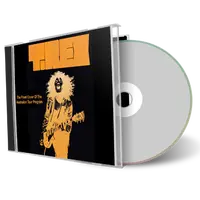 Front cover artwork of T Rex 1973-11-06 CD South Australia Audience