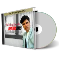 Front cover artwork of Talking Heads Compilation CD True Creature Demos Soundboard