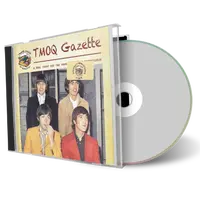 Front cover artwork of The Beatles Compilation CD Aunties Fantasies Soundboard